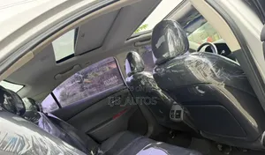 Lexus ES 350 2009 Silver