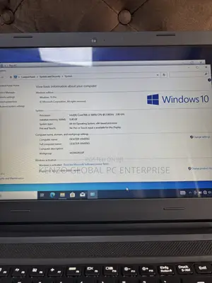 Laptop Lenovo IdeaPad 100 8GB Intel Core i3 SSD 256GB