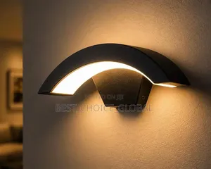 Modern Outdoor Led Wall Light Aluminum Body