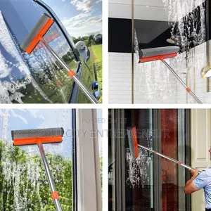 2-in-1 Glass Cleaning Tools