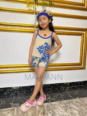 Children Night Wears Set