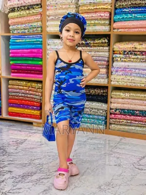 Children Night Wears Set