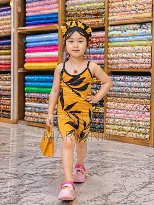 Children Night Wears Set
