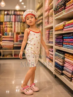 Children Night Wears Set