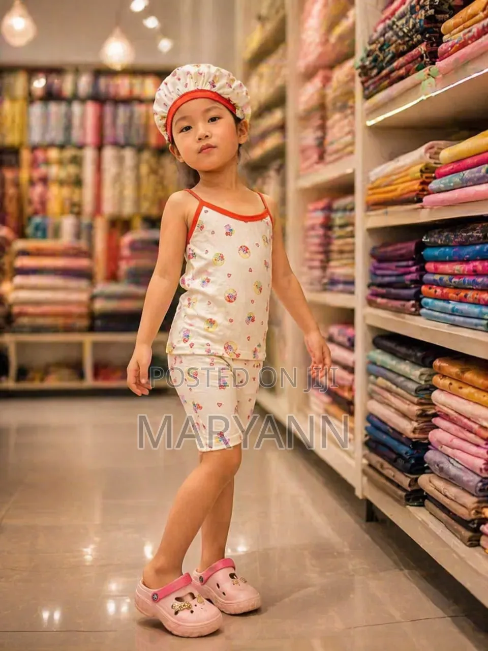 Children Night Wears Set