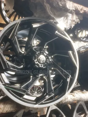 18inches Offroad Rim for Toyota Hillux Etc 