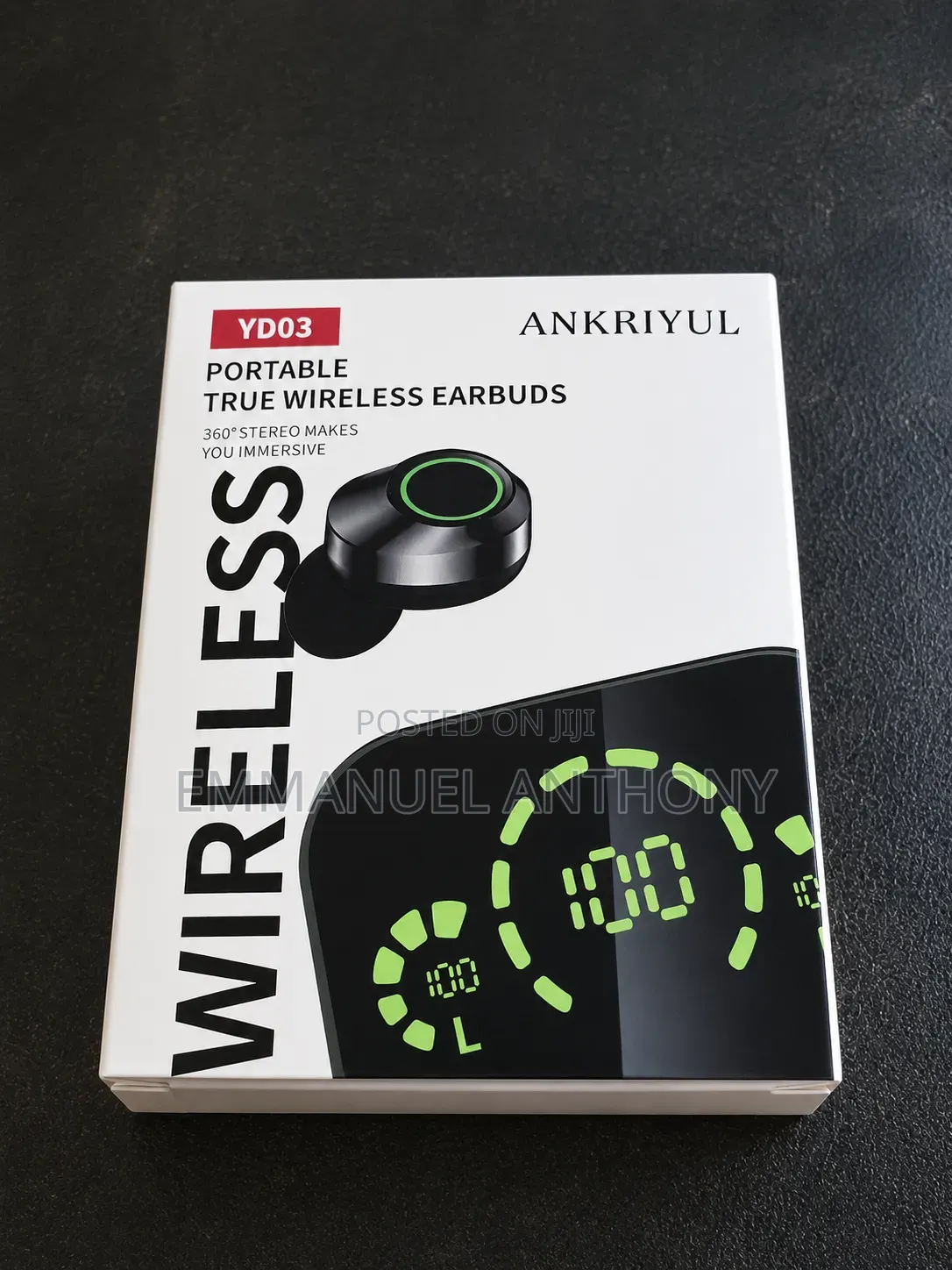 Wireless Headphones
