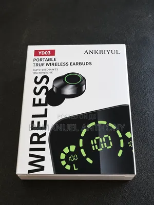 Wireless Headphones