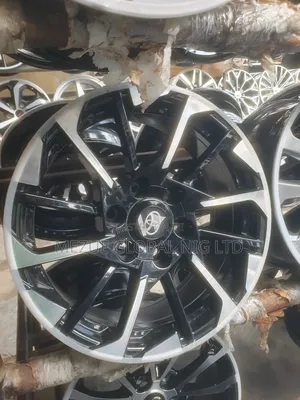 18inches Offroad Rim for Toyota Tacoma Etc 
