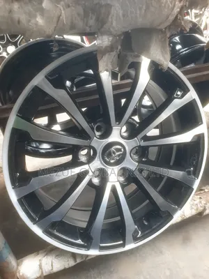 18inches 6 Holes Rim for Toyota Prado Hillux Etc,