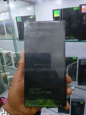 New Samsung Galaxy Z Flip 5 256 GB Black