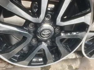 18inches Rim for Toyota Hillux Prado Etc 