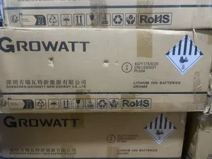 Growatt 14kwh Lithium Ion Battery 48volts
