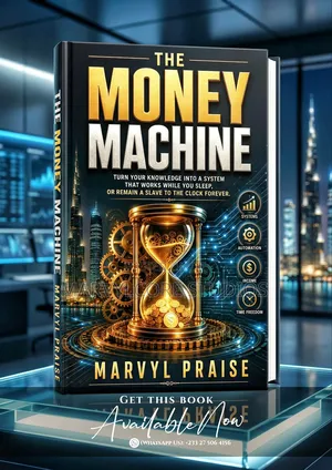 The Money Machine by Marvyl Praise