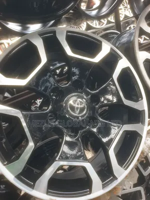 18inches Rim for Toyota Hillux Tacoma Etc,