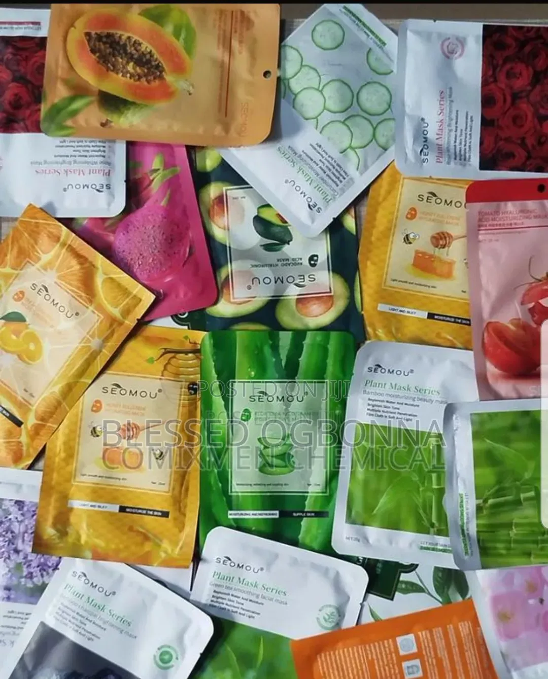 Facial Sheet Mask