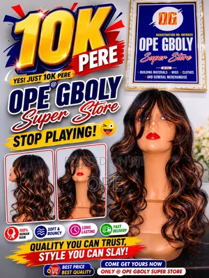 Fridge Wigs