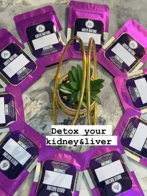 Abeer Kidney and Liver Detox