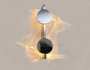 Rotatable Corrugated Light Shadow Led,