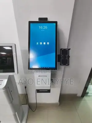 Self Service Queue Management System