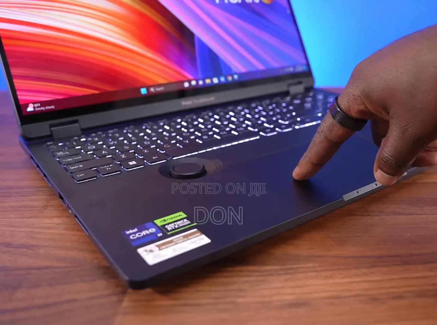 Laptop Asus 32GB Intel Core i9 SSD 1T