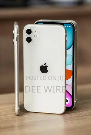 Apple iPhone 11 64 GB White