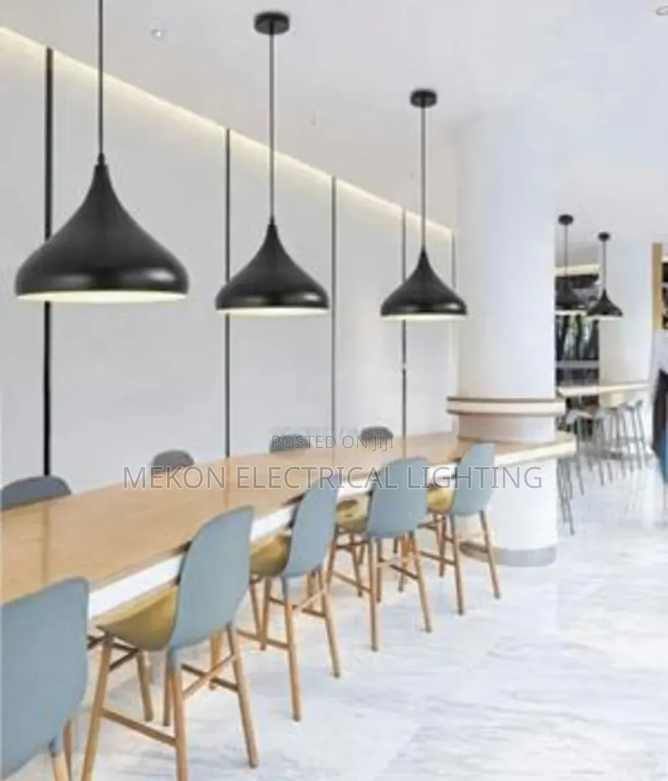 Vintage Pendant Lights