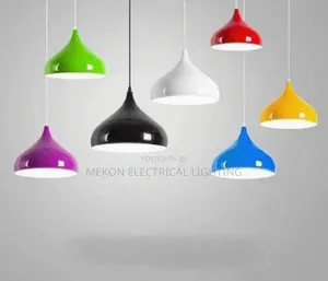 Vintage Pendant Lights