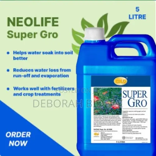 Super Gro - 1 Litre (Single)