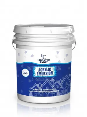 Liberated Paints Emulsion Paint