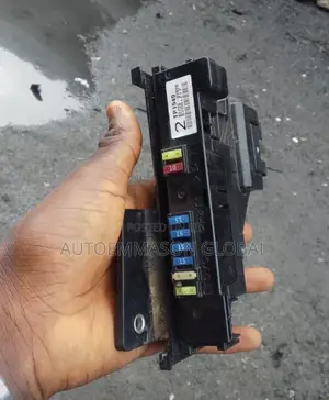 Engine Fusebox Panel Toyota Venza (2009-2012)