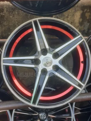 18inches Rim for Toyota Sienna Etc 