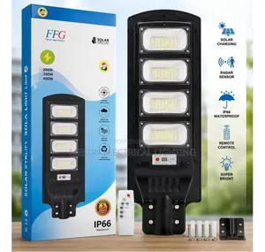 Solar Street Lights