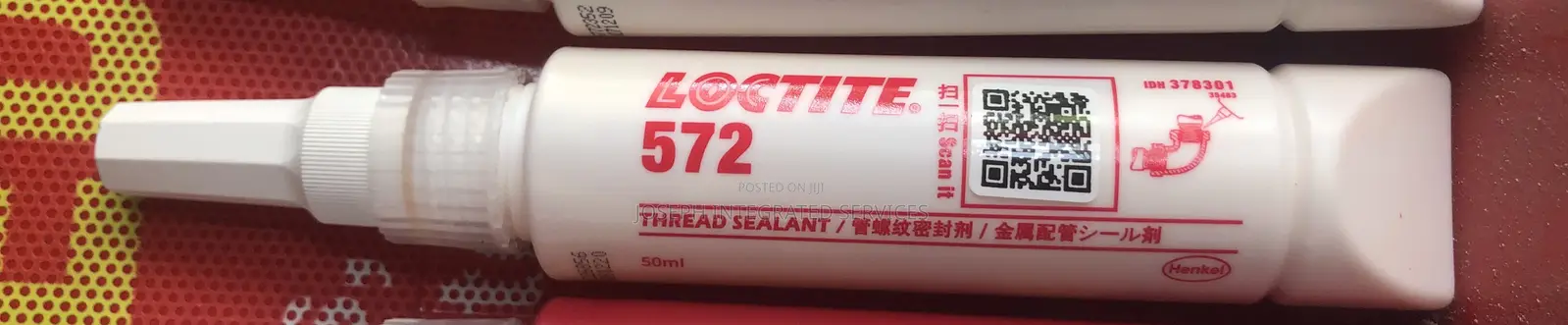 Loctite 572 Thread Sealant