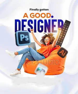 Hire a Graphic Designer Today