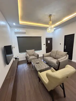 Fully Furnished 3 Bedroom and 2bedroom Apartment for Rent in Gra Benin