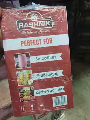 Rashnik Kitchen Blender for Smoothies Grinding