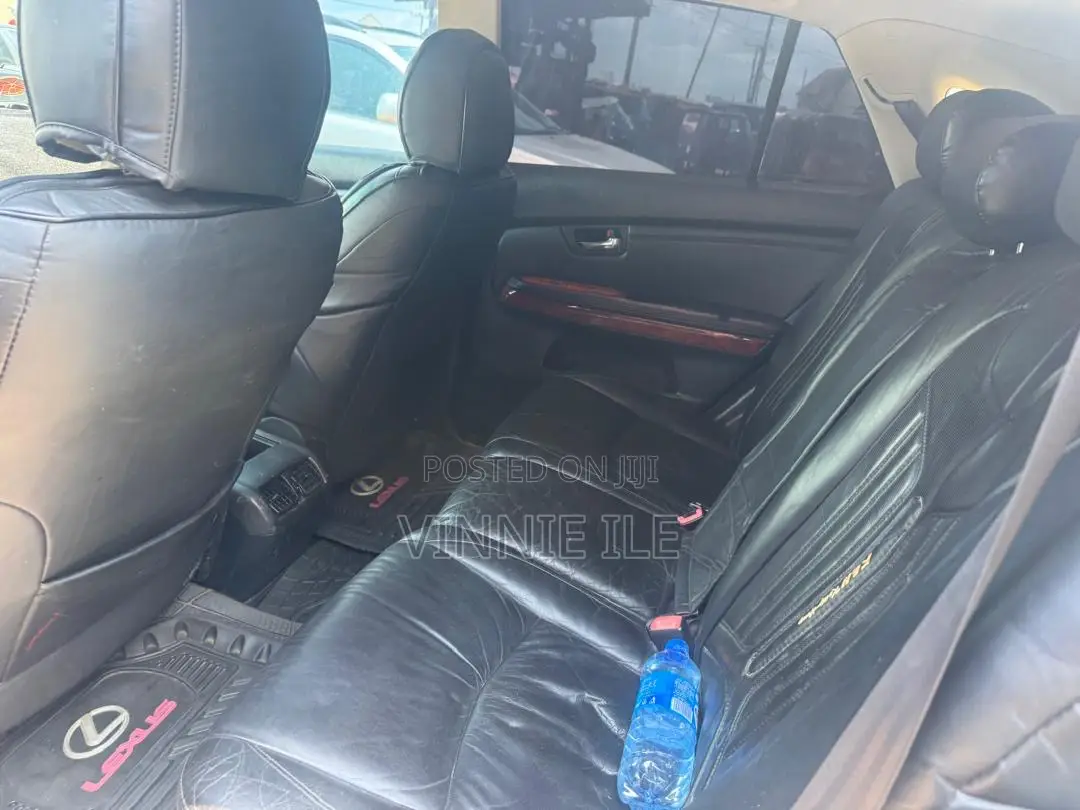 Lexus RX 330 2004 Silver