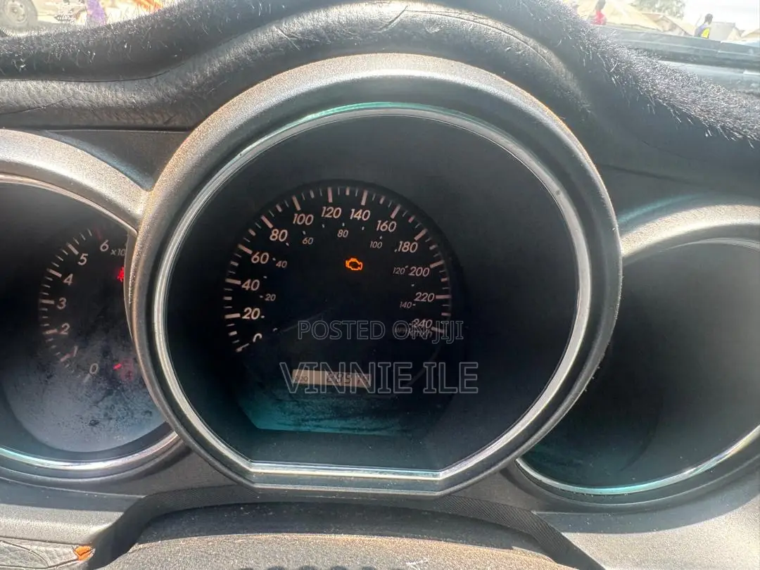 Lexus RX 330 2004 Silver