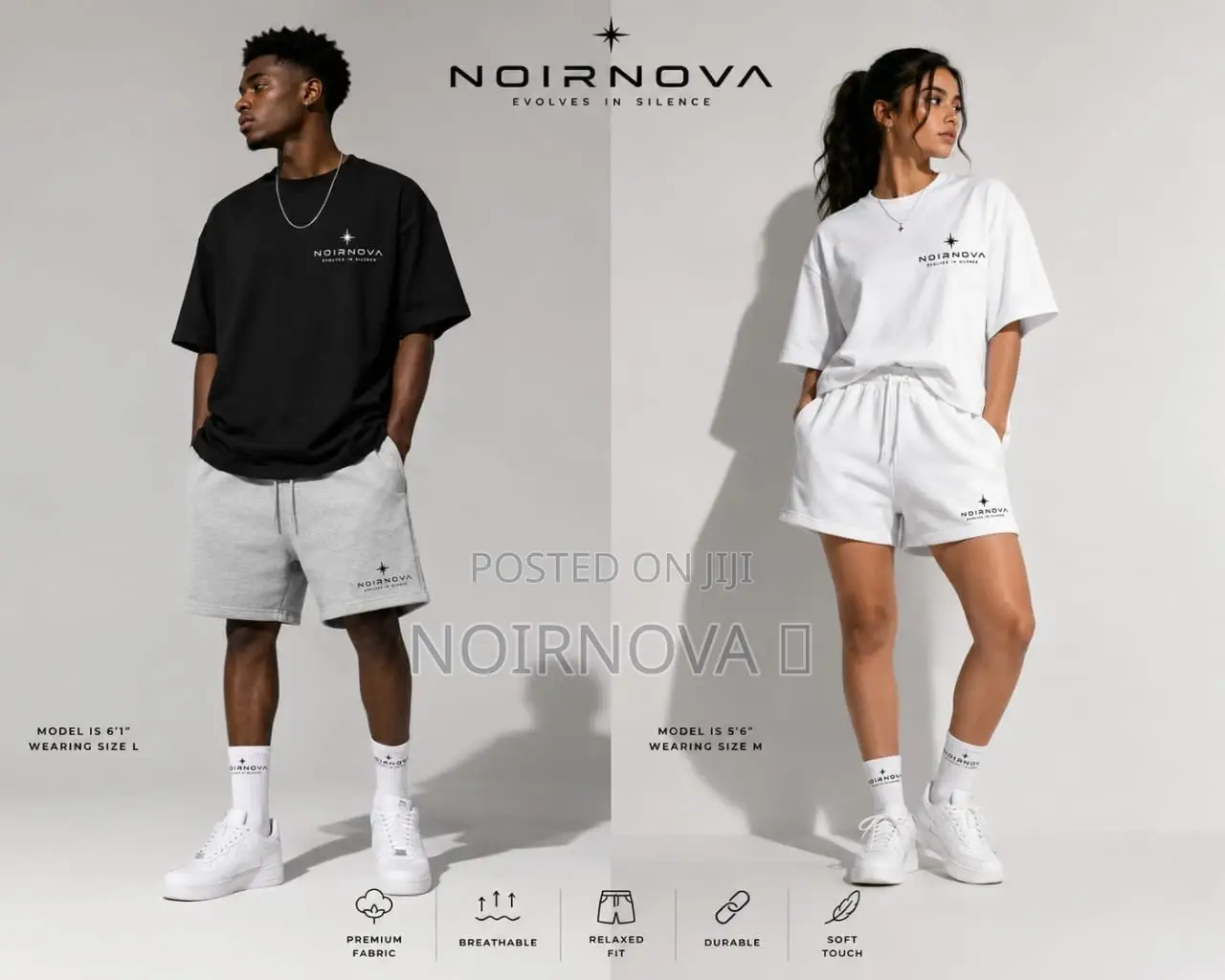 Noirnova Orbit 01 Collections
