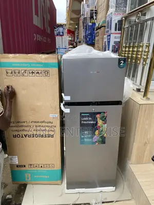 Hisense Top Freezer Refrigerator 205l (205dr