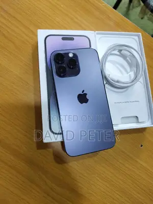 Apple iPhone 14 Pro Max 128 GB Purple