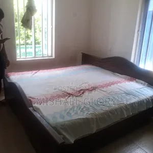 Set of Chairs, 6by6 Bed and Frame, Wardrobe