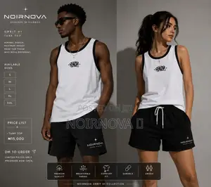 Noirnova Orbit 01 Collections
