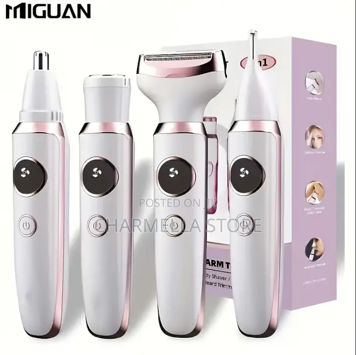 Grooming Kit for Women
