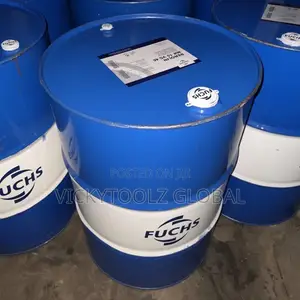 Fuchs Renolin Mr 15 Vg 46 Hydraulic Oil Drum//205l