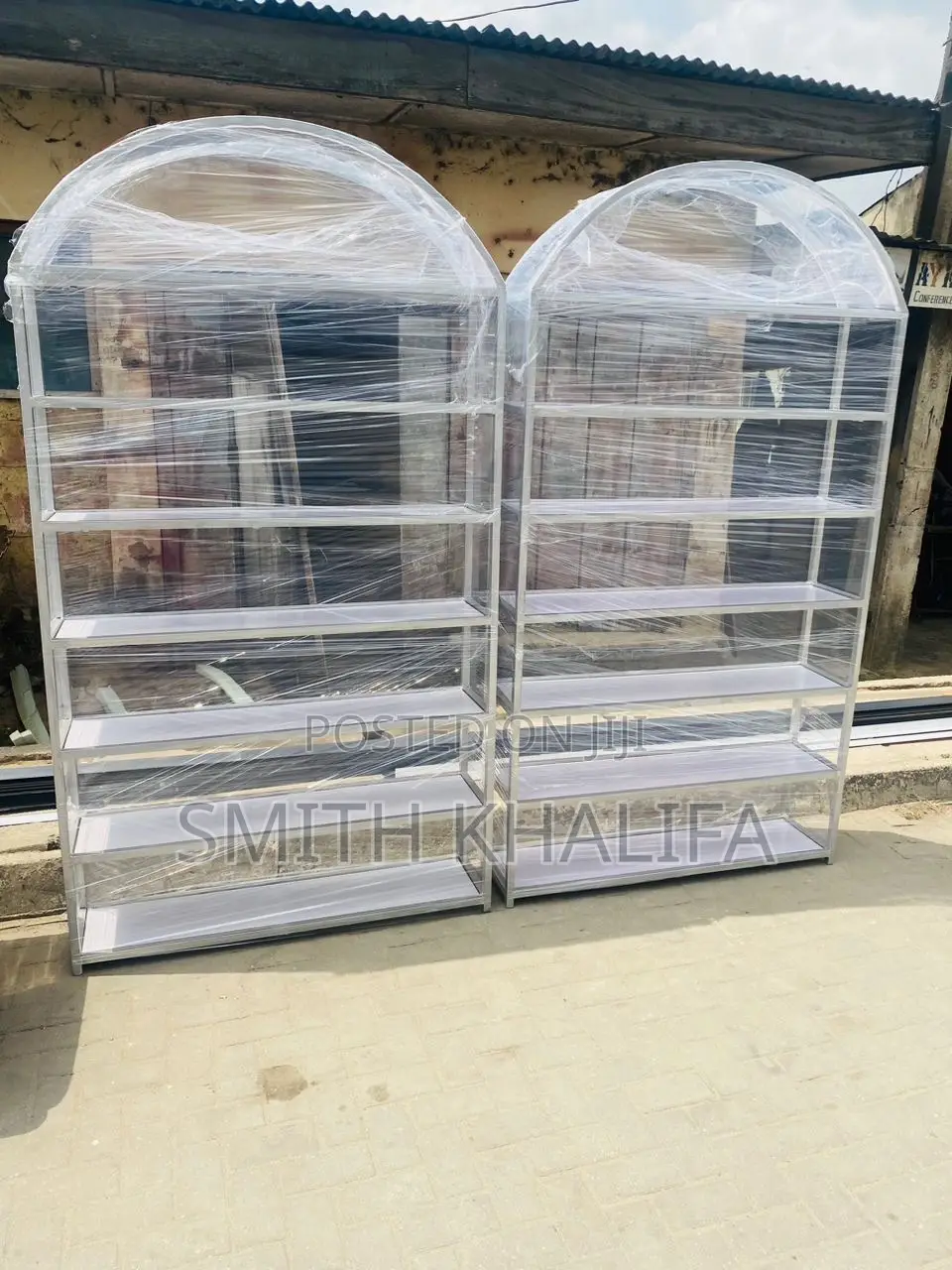 Display Rack