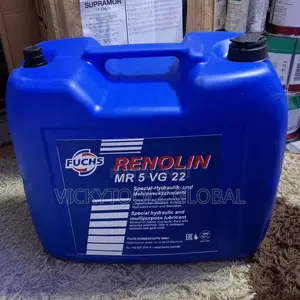 Fuchs Renolin Mr 5 Vg 22