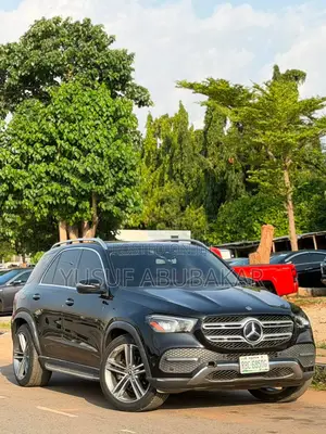 Mercedes-Benz GLE-Class GLE 350 2020 Black