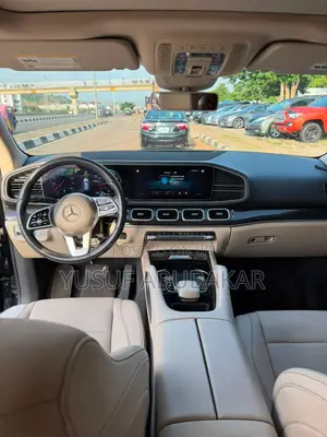 Mercedes-Benz GLE-Class GLE 350 2020 Black